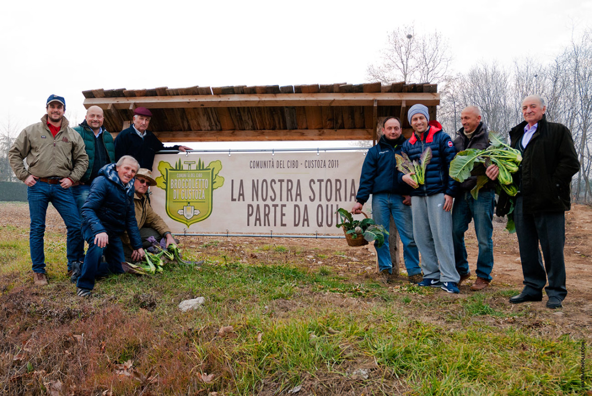 La nostra storia parte da qui